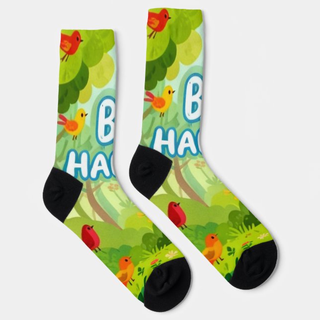 Calcetines Crew Socks (Derecha)