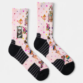 Calcetines Crew Socks