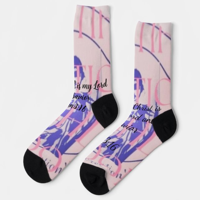 Calcetines Crew Socks (Izquierda)