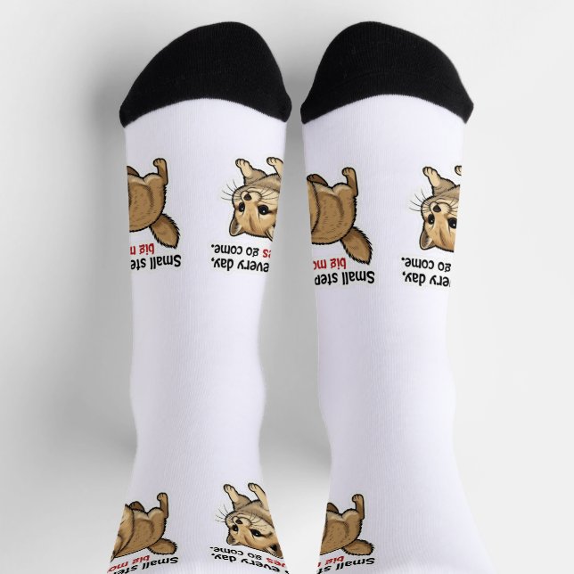 Calcetines Crew Socks (Arriba)
