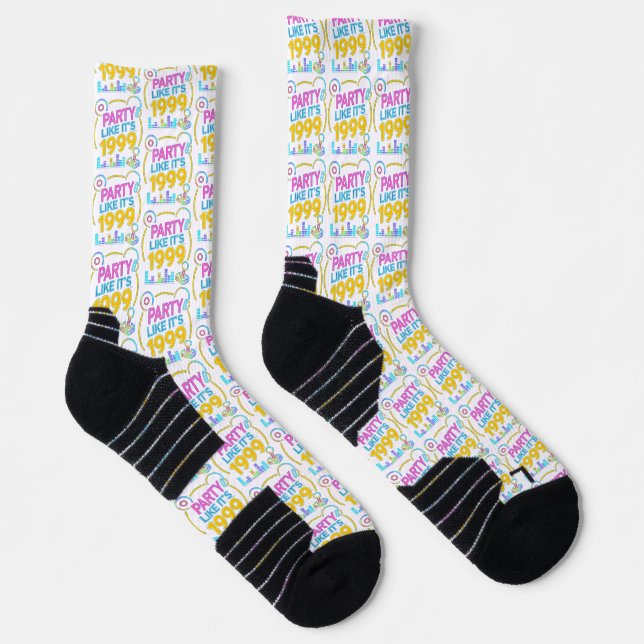 Calcetines Crew Socks (Derecha)