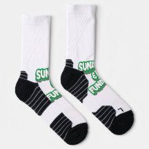 Calcetines Crew Sunday & Funday Crew, Calcetines d