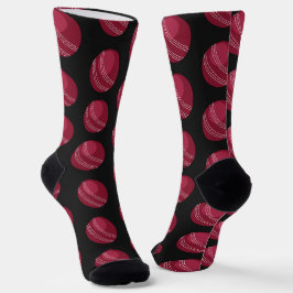 Calcetines Cricket Jugador de Cricket