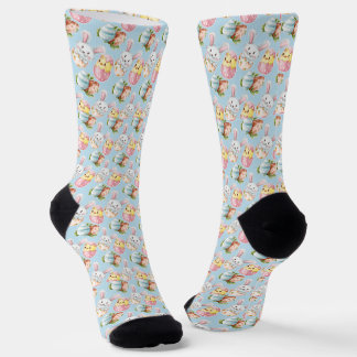 Calcetines Críticos de Pascua zopenco #2