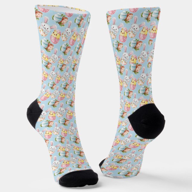 Calcetines Críticos de Pascua zopenco #2 (Angular)