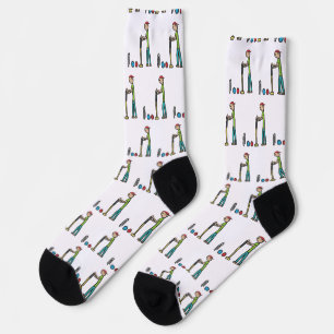 Calcetines Croquet