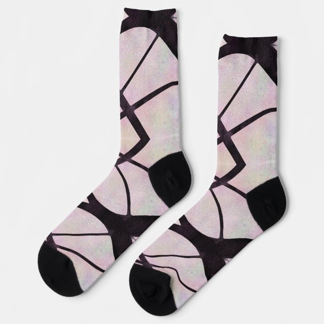 Calcetines Cruce (Izquierda)