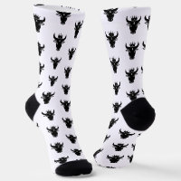 Crypto Toro Blanco