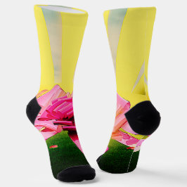 CALCETINES ¡CUANDO SE SIENTA!