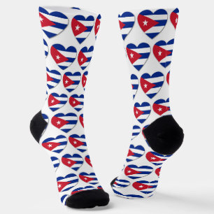 Calcetines Cuba Ama a los Socks