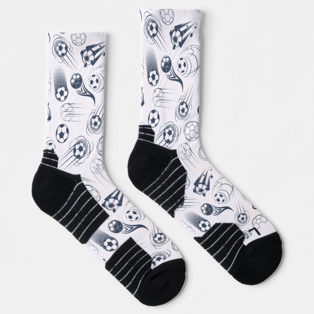 Calcetines cute, cool, and limited edition crew sock (Derecha)
