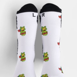Calcetines cute, cool, and limited edition crew Socks