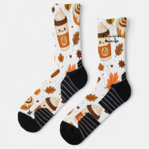 Cute Kawaii Rollo de Canela & Vibraciones Otoñales