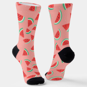 Calcetines Cute Watermelon