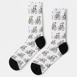 Calcetines Cycling Stickman