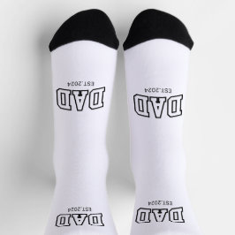 Calcetines - DAD Est. 2024