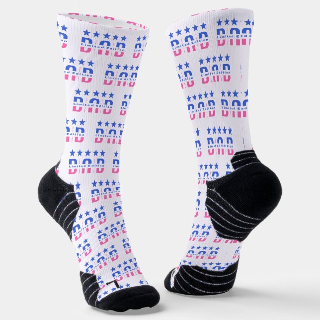 Calcetines Dad Limited Edition (Angular)