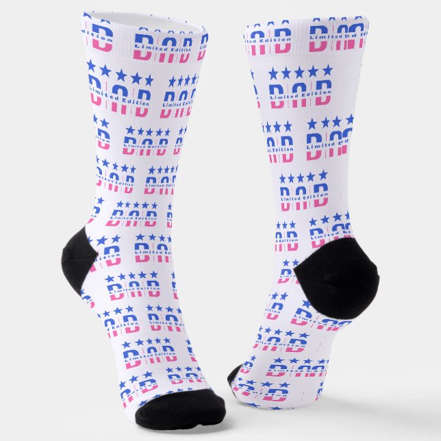 Calcetines Dad Limited Edition (Angular)
