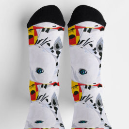 Calcetines Dalmation