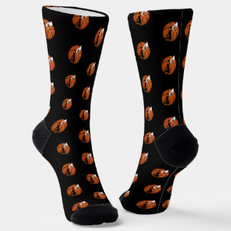 Calcetines ¡DAMA! Deportes de baloncesto