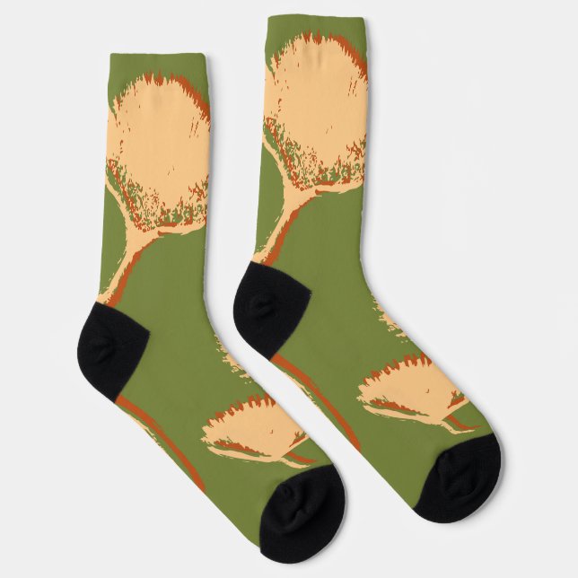 Calcetines Dandelion Pop (Derecha)