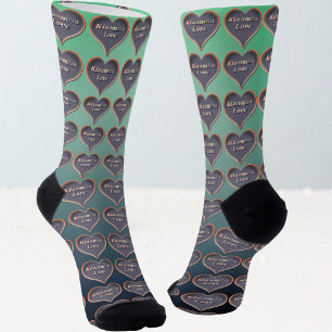 Calcetines Danza Kizomba Socks