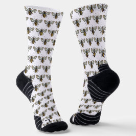 Calcetines de abeja