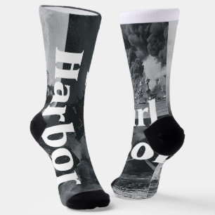 Calcetines de ABH Pearl Harbor
