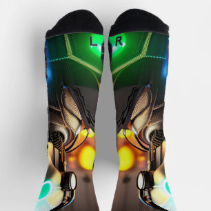 Calcetines de alto rendimiento Robot 2