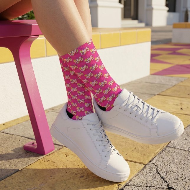 Calcetines de AMOR (Subido por el creador)