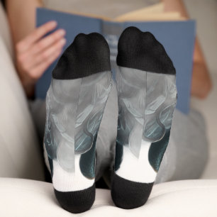 Calcetines de Anime Personalizados – Acogedores y