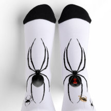 Calcetines de araña