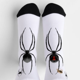 Calcetines de araña