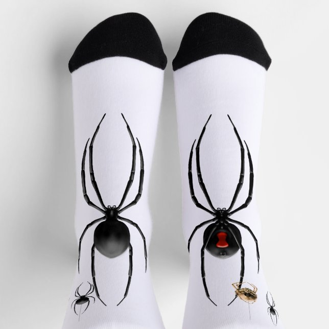 Calcetines de araña (Arriba)