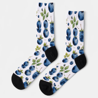 Calcetines de arándano