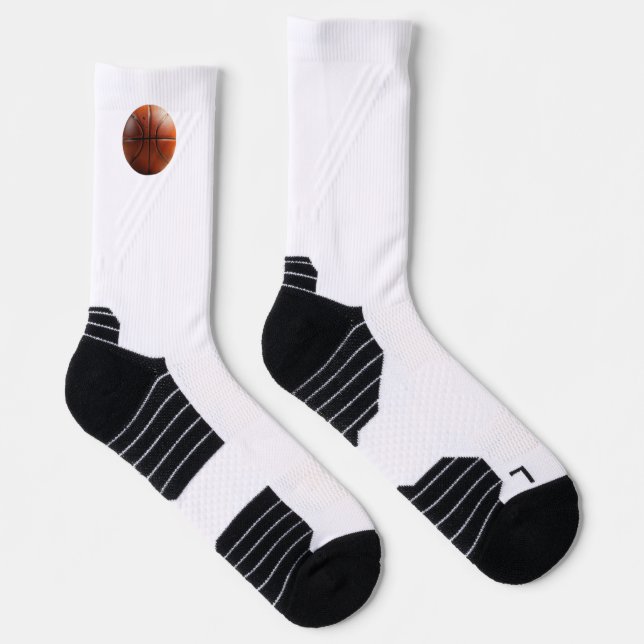 Calcetines de baloncesto (Derecha)