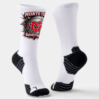 Calcetines de baloncesto Monte Vista