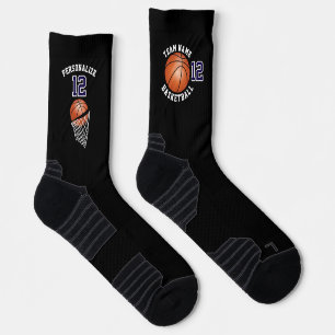 Calcetines de Baloncesto Personalizados