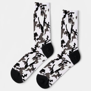 Calcetines de camo