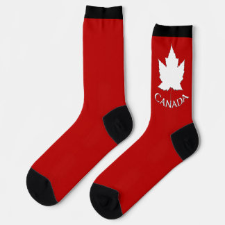 Calcetines de Canadá Regalos de Canadá Calcetines