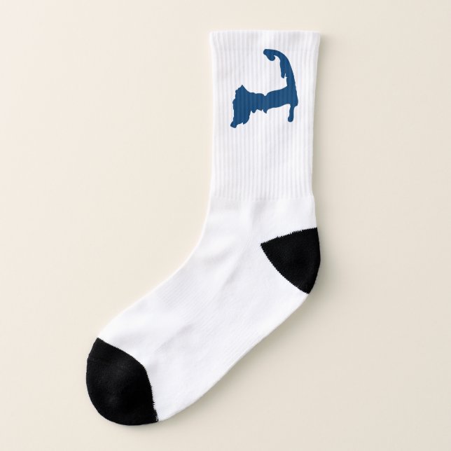 Calcetines de Cape Cod (Parte interior derecha)