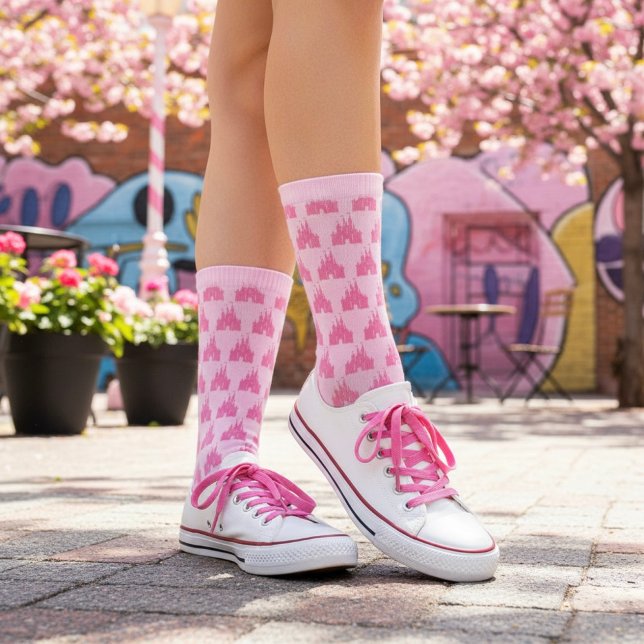 Calcetines de Castillo (Subido por el creador)