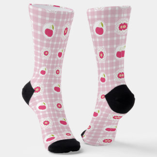 Calcetines de cerezo para picnic #2