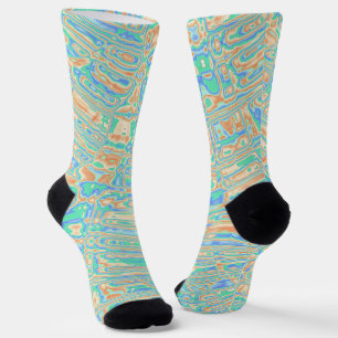 Calcetines de colores para blobs