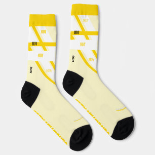 Calcetines de comodidad estética diaria