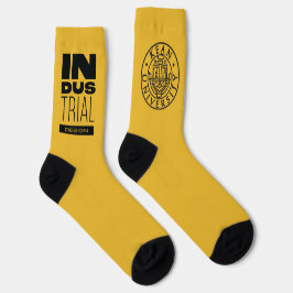 Calcetines de diseño industrial de Kean MGC