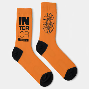 Calcetines de diseño interior de Kean MGC