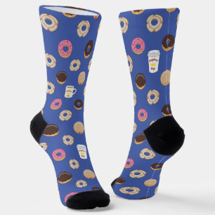 Calcetines de Doughnut King