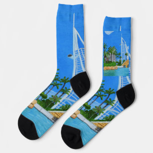 Calcetines de Dubái 