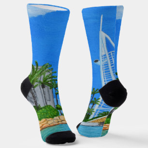 Calcetines de Dubái 